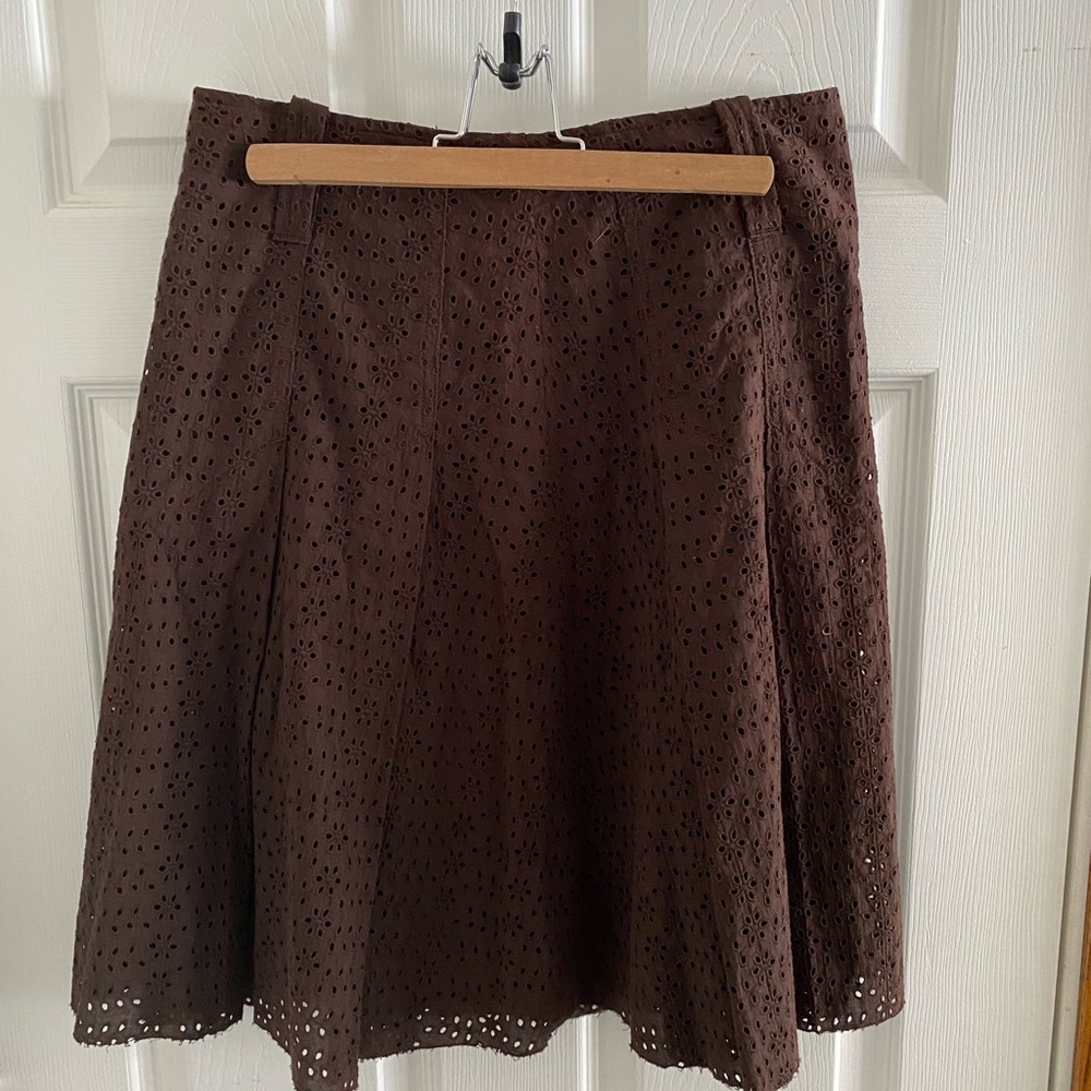 Burberry skirt